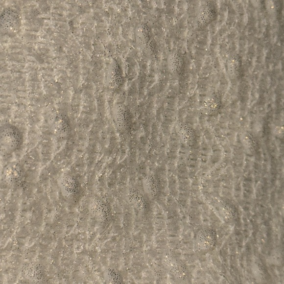 Vince Camuto cream textured gold tone chain waist fit & flare sleeveless dress 2 - Picture 10 of 10